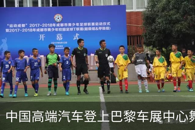 中国高端汽车登上巴黎车展中心舞台